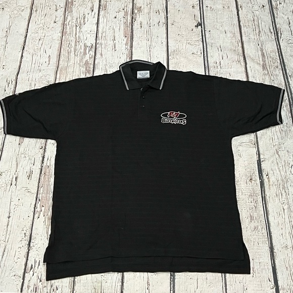 Tampa Bay Buccaneers NFL Football Sports Polo Golf Shirt - Picture 1 of 7
